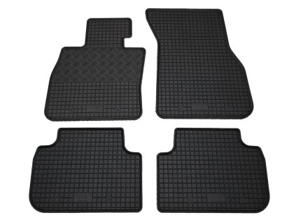 Gumové autokoberce BMW 2 F74 2025- Gran Coupé