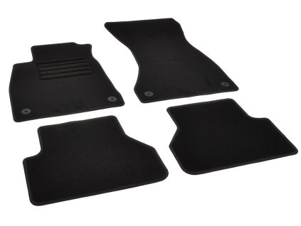 Textilní autokoberce Audi A5 B10 2025-2026 Mild-Hybrid