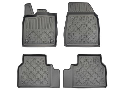 Gumové autokoberce Ford Capri 2025-2026 • zvýšený okraj