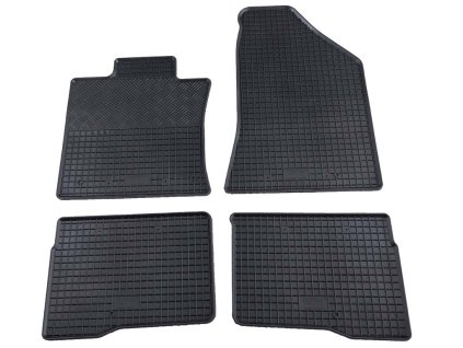 Gumové autokoberce SsangYong/KGM Actyon 2025-2026