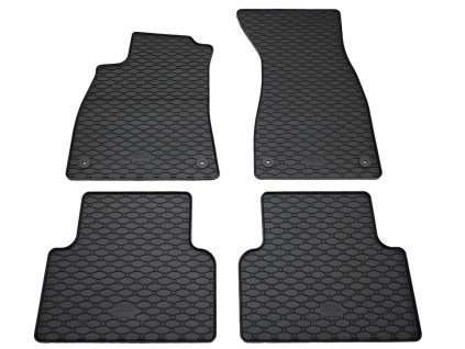 Gumové autokoberce Audi A5 B10 2025-2026