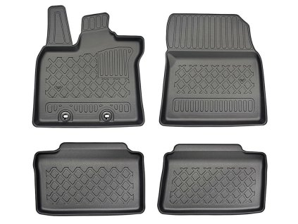 Gumové autokoberce Lexus LBX 2024-2026 • zvýšený okraj