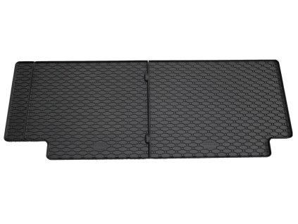 Gumové autokoberce VW T7 Caravelle 2024-2026 3. řada