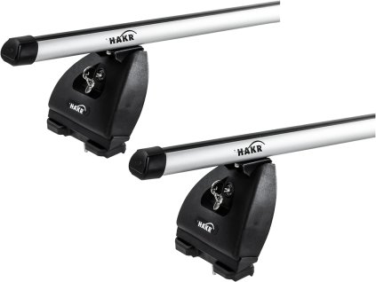 Střešní nosiče Citroen Berlingo III 2018-2026 (na montážní body) • ALU • Hakr