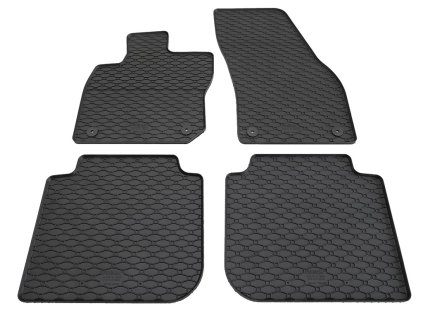 Gumové autokoberce VW Tayron 2025-2026