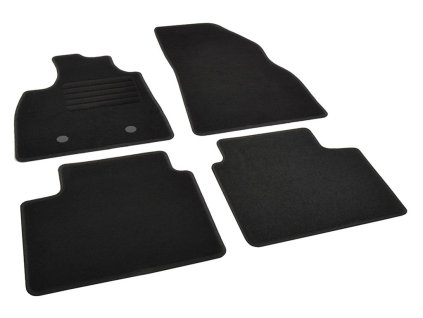 Textilní autokoberce Dacia Bigster 2025-2026 Full Hybrid