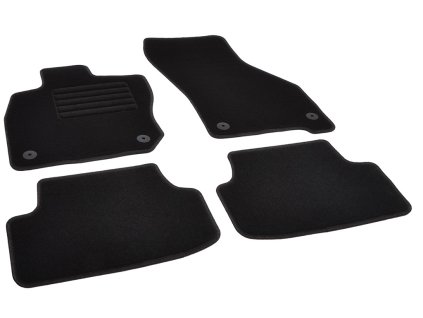 Textilní autokoberce Cupra Formentor 2020-2026 Mild-Hybrid