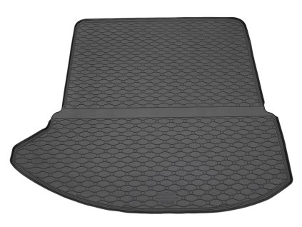 Vana do kufru Mazda CX-80 2024-2025 3. řada dole • gumová