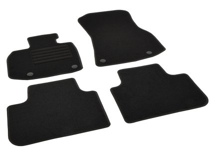 Textilní autokoberce BMW X3 G45 2025-2026