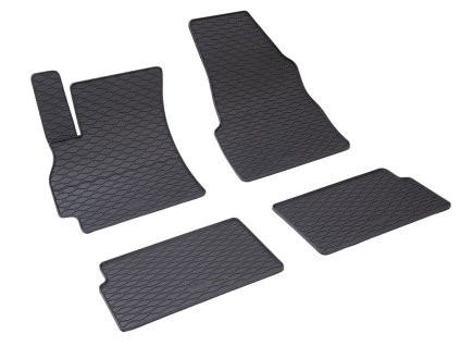 Gumové autokoberce Omoda 5 2025-2026 spalovací