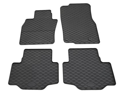 Gumové autokoberce Mazda CX-80 2024-2025