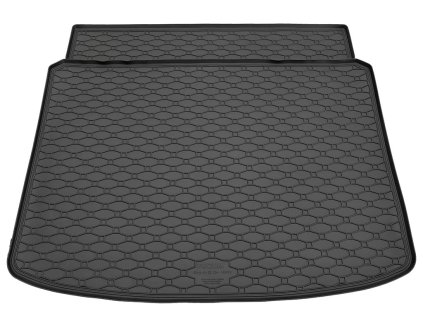 Vana do kufru MG ZS II 2025-2026 Hybrid+ horní i dolní poloha variabilního dna • gumová