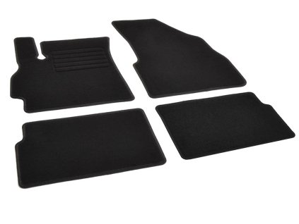 Textilní autokoberce Omoda 5 2025-