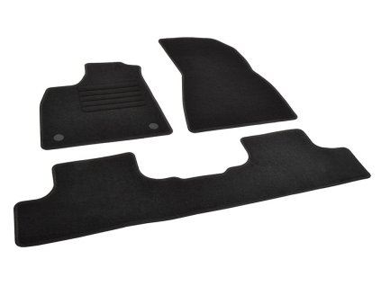 Textilní autokoberce Renault 5 2025-2026