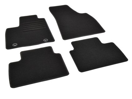 Textilní autokoberce MG3 2024-2026 spalovací/Hybrid+