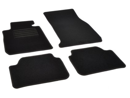 Textilní autokoberce BMW 2 F74 2025-2026 Gran Coupé