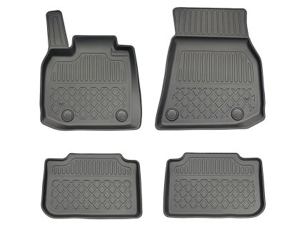 Gumové autokoberce BMW X3 G45 2025- • zvýšený okraj