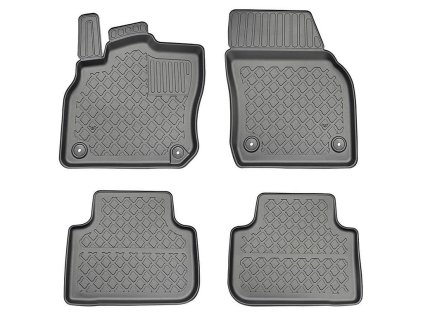 Gumové autokoberce Cupra Terramar 2024-2026 • zvýšený okraj