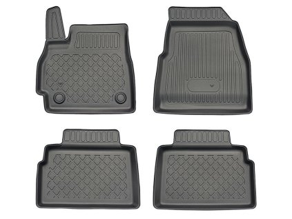 Gumové autokoberce Omoda 5 2025-2026 • zvýšený okraj