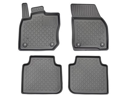 Gumové autokoberce VW Tayron 2025-2026 • zvýšený okraj