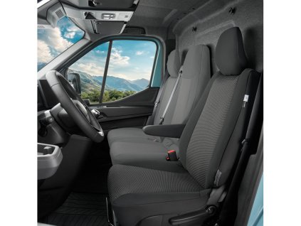 Autopotahy Renault Master IV 2024-2026 • přední • řidič