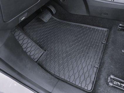 Gumové autokoberce Dongfeng/Forthing T5 EVO 2020-2026