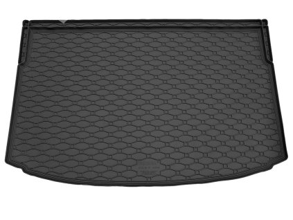 Vana do kufru KIA Rio IV 2020-2024 všechny polohy dna kufru • gumová