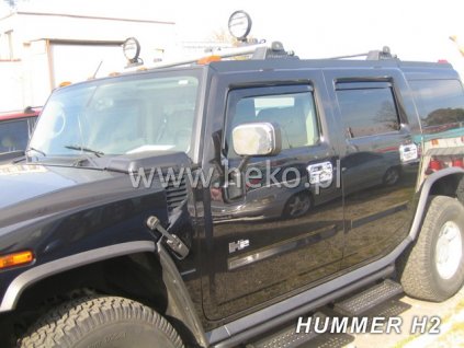 Ofuky oken Hummer H2 5-dvéř.