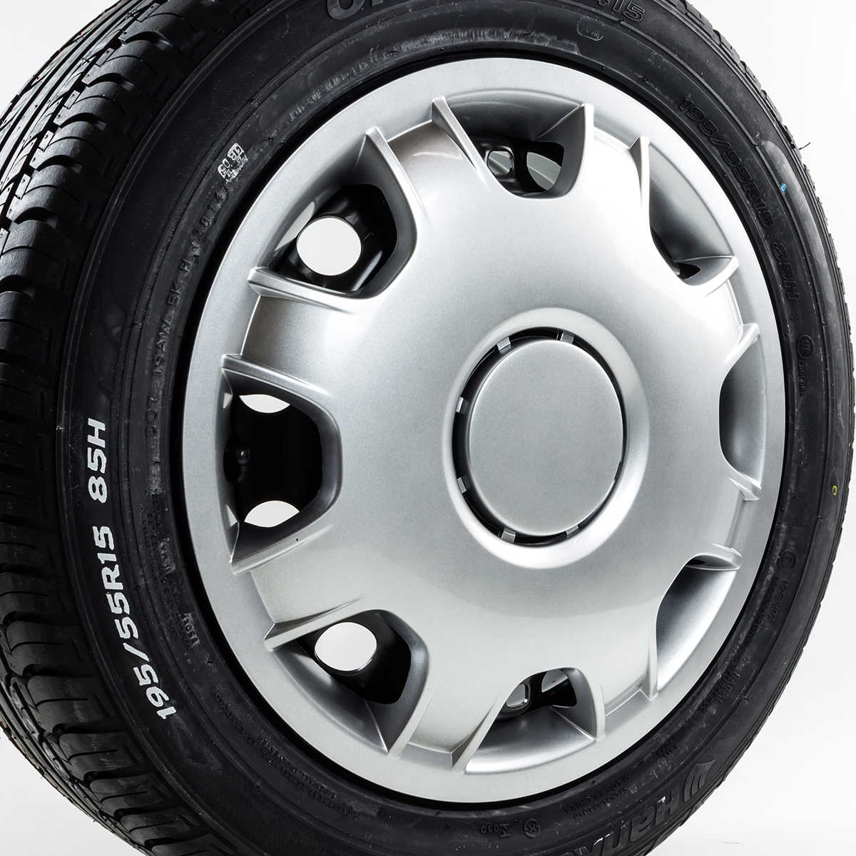 Poklice na kola Renault Master 1998- 16" • 4 ks • Argo