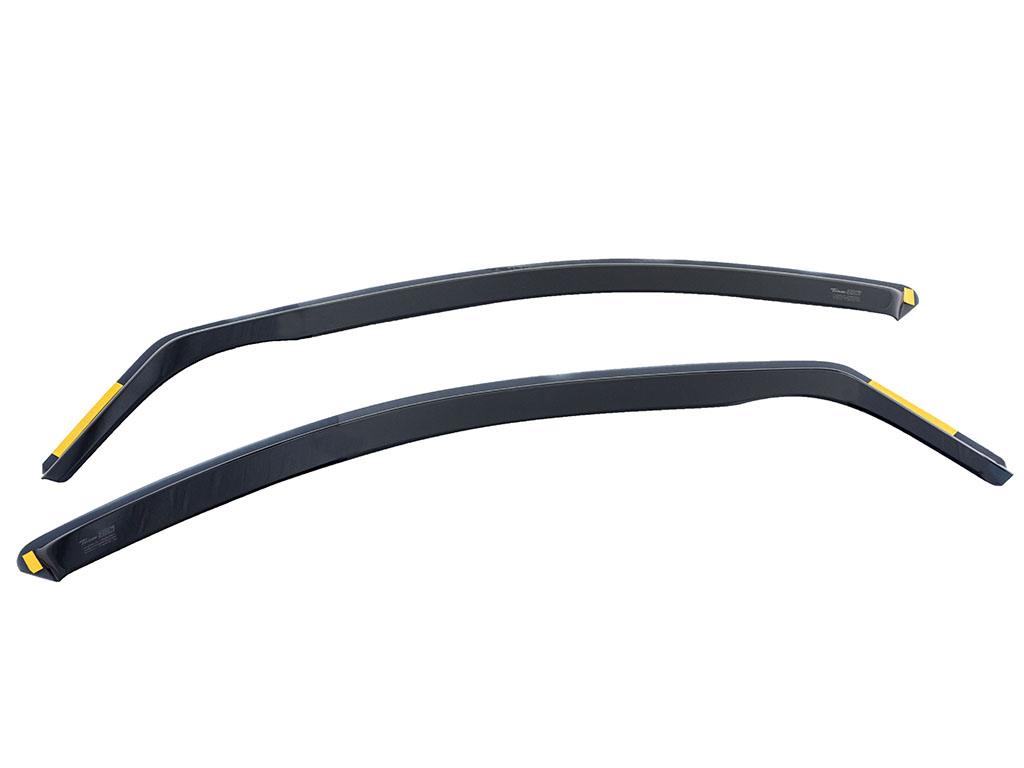 Ofuky oken Jeep Cherokee KJ 2001-2008 • Heko