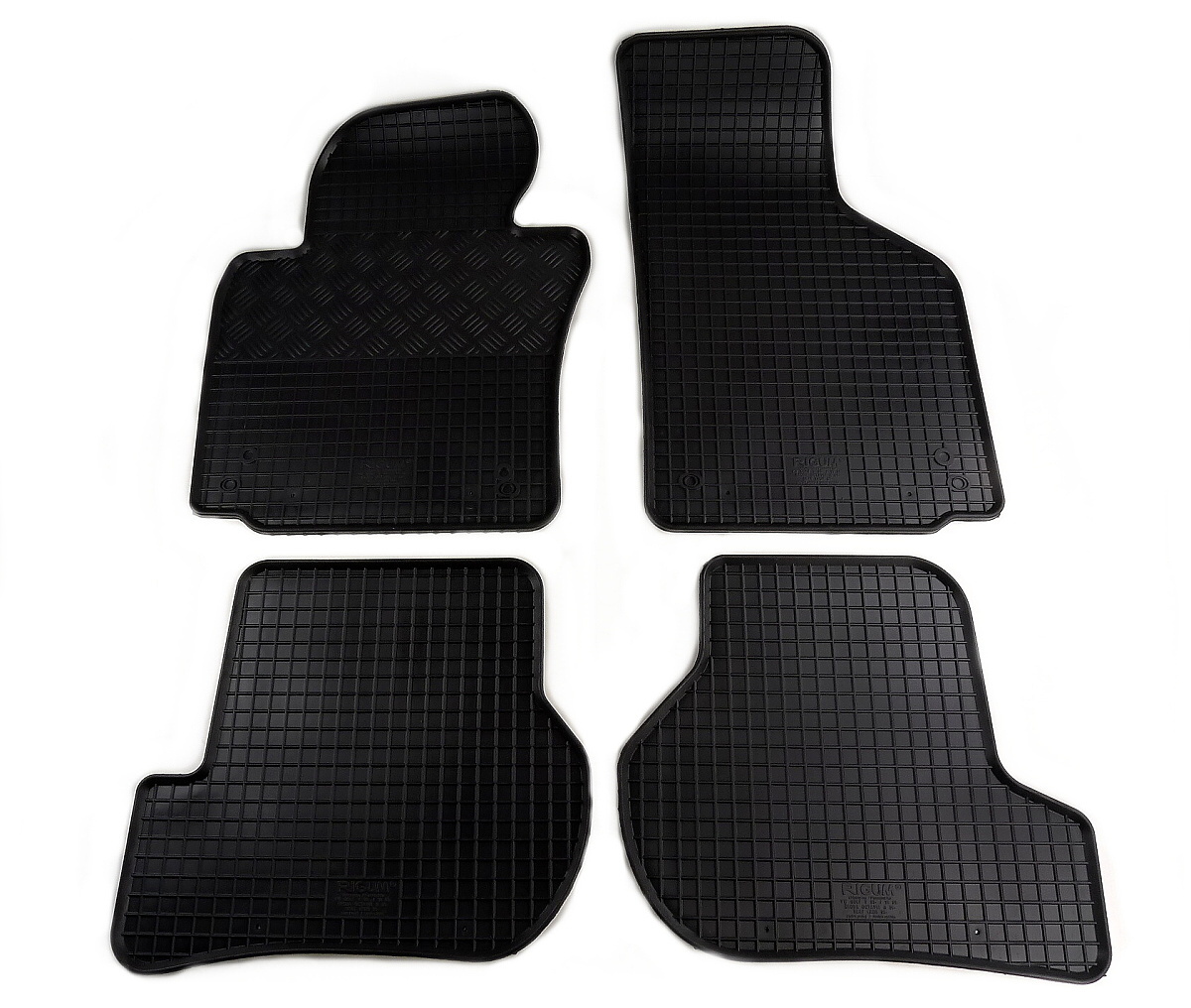 Gumové autokoberce VW Jetta 2005-2010 • Rigum