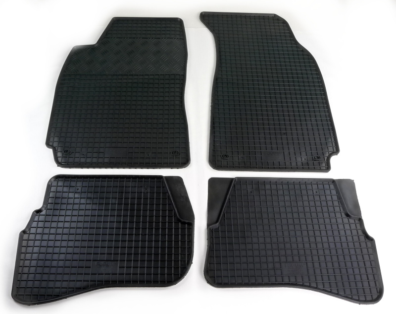 Gumové autokoberce VW Passat B5 1996-2005 • Rigum
