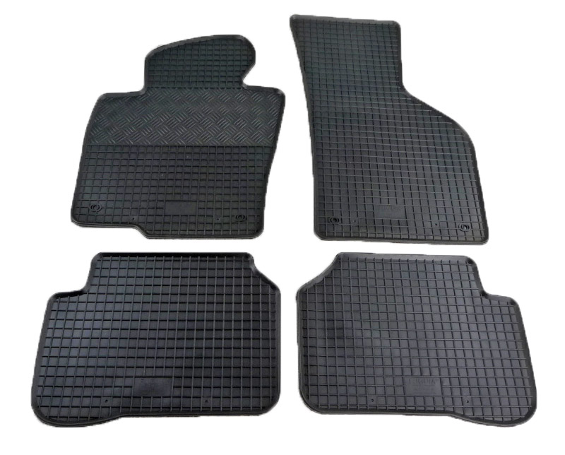 Gumové autokoberce VW Passat B6 2005-2011 • Rigum