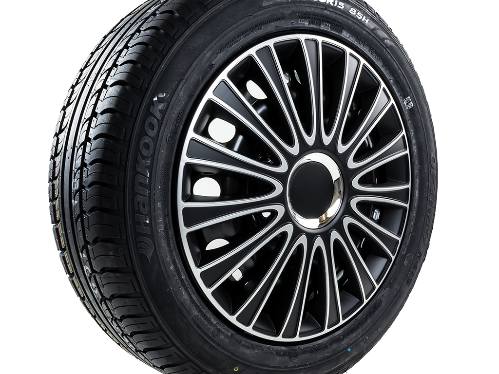 Poklice na kola Hyundai 15" (typ 10) • 4 ks Autodoplňky