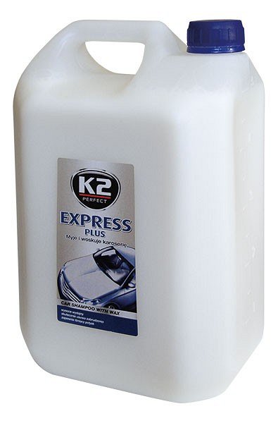 Compass Autošampon s voskem K2 5L