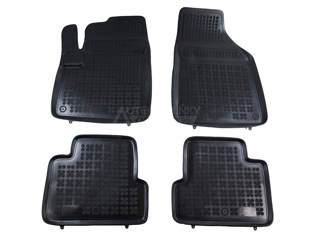 Gumové autokoberce Jeep Cherokee 2014- • Rezaw