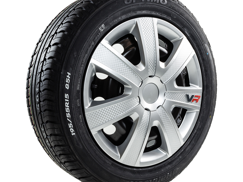 Poklice na kola Renault 14" (typ 7) • 4 ks • Argo