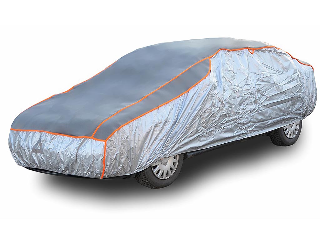 Plachta na auto Renault Clio III 2008-2012 Grandtour • proti kroupám • Compass