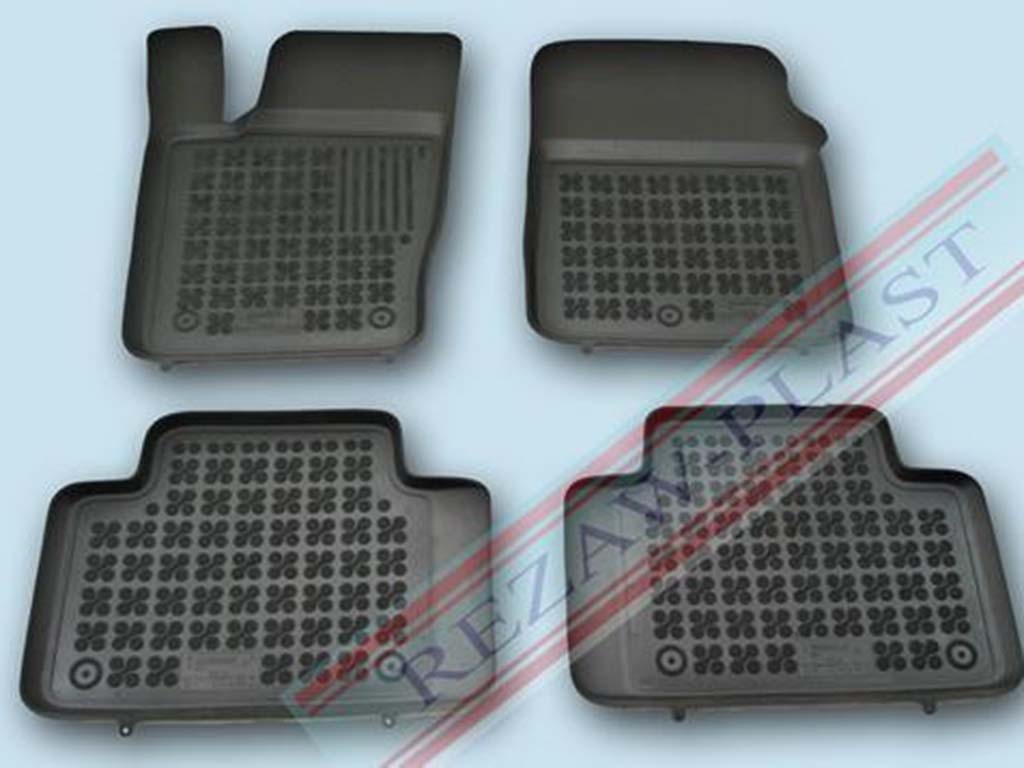 Gumové autokoberce Jeep Grand Cherokee IV 2010-2021 • Rezaw