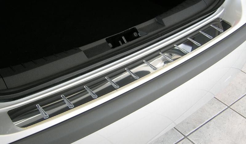 Kryt prahu pátých dveří Škoda Superb II 2009-2015 Combi • Alu-Frost