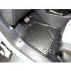 Gumové autokoberce Peugeot e-3008 III 2024-2025 Electric • zvýšený okraj