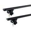 evo flush rail ALU black