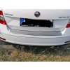 Kryt prahu pátých dveří Škoda Octavia III 2013-2020 Liftback • nerez