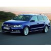 Střešní nosiče VW Passat B7 2010-2014 Variant (na podélníky/hagusy) • ocel • Thule