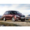 Střešní nosiče Škoda Fabia Scout 2008-2014 Combi (na podélníky/hagusy) • ALU • Compass