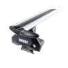 Střešní nosiče Toyota RAV4 III 2006-2012 (na holou střechu) • WING EVO • Thule
