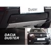 Zimní clona Dacia Duster 2010-2017 dolní