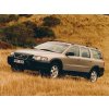Střešní nosiče Volvo XC70 2003-2007 (na podélníky/hagusy) • WING EVO • Thule