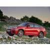 Střešní nosiče BMW X4 F26 2014-2018 (na integrované podélníky) • WING EVO • Thule