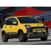 Střešní nosiče Fiat Panda Cross 2014-2026 (na podélníky/hagusy) • WING EVO • Thule